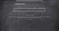 Desktop Screenshot of newcineonline.com